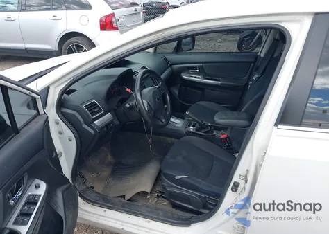 2016 Subaru Impreza 2.0I Premium из США, поврежденный, VIN JF1GJAB61GH006071